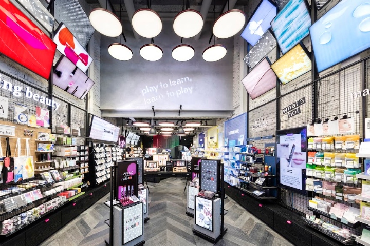  Aritaum s New Benchmark for Beauty Retail by Dalziel 