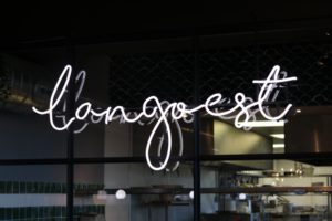 » Langoest fish restaurant by Horeca Sfeermakers, Rotterdam – The ...