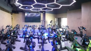 » Fitness First Palladium by White Studio Architects, Mumbai – India