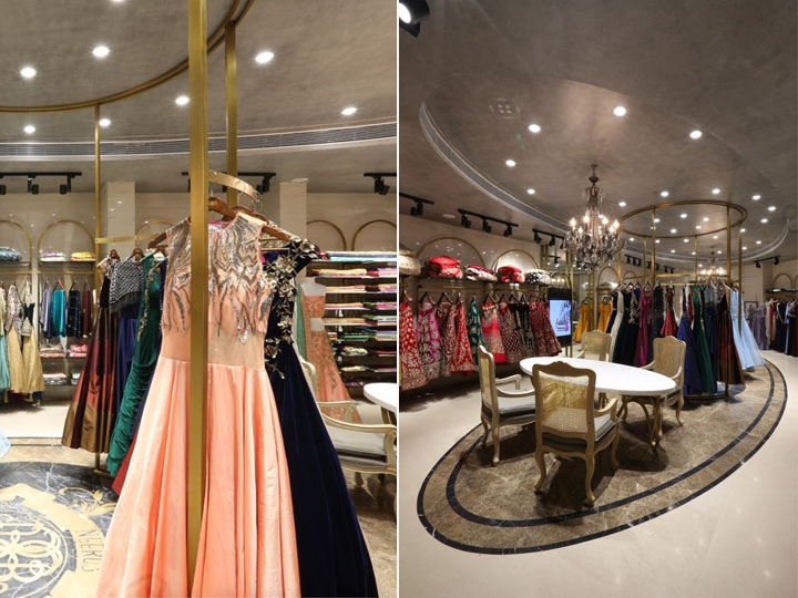 » Neerus Bridewear Boutique by FRDC, Bangalore – India