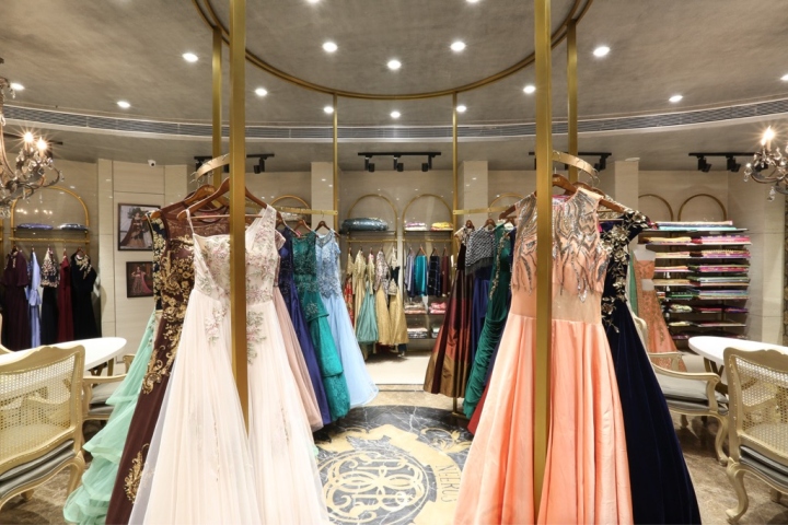 » Neerus Bridewear Boutique by FRDC, Bangalore – India