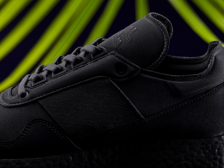 » New Adidas Originals shoes by Daniel Arsham / Snarkitecture