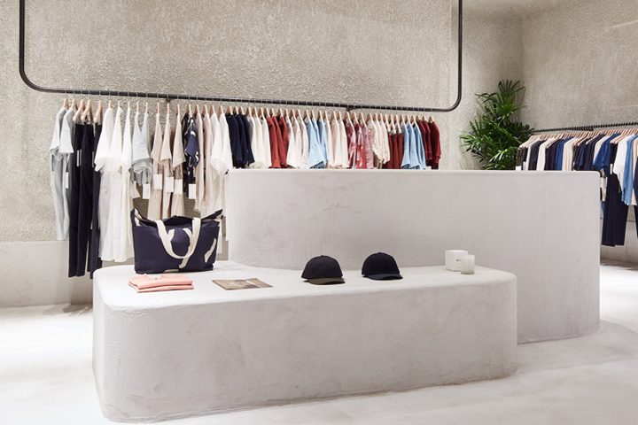 » Kloke store by David Goss, Melbourne – Australia