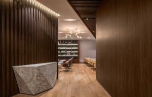 » Lotte Concert Hall VIP lounge by Designbono, Seoul – South Korea