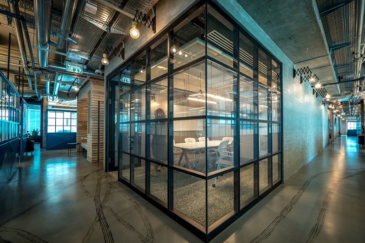 » Palo Alto Networks By Setter Architects Tel Aviv Yafo Israel