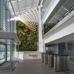 Prysmian headquarters by Maurizio Varratta Architetto, Milano - Italy