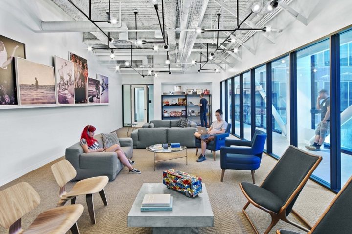 » VANS Headquarters by Rapt Studio, Costa Mesa – California