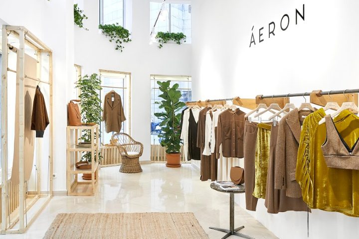 Aeron store 2024