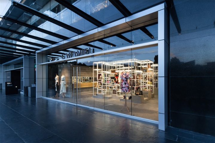 » Cañamiel store by MATERIA, Mexico City – Mexico