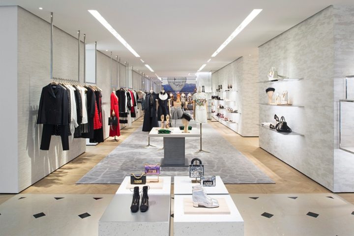 » Dior store, Berlin – Germany