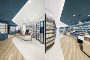 » Farmacia Centrale by AMlab, Arcore – Italy