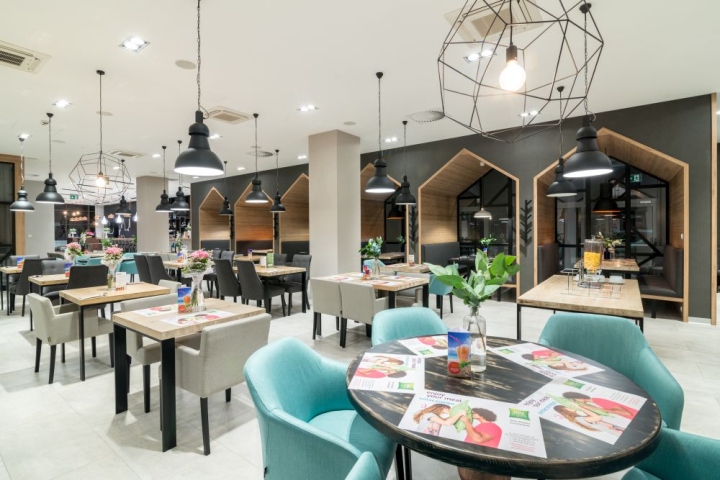 » Ibis Styles Grudziądz Hotel by Tremend, Grudziıdz – Poland