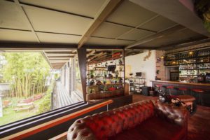 » La Roquesa restaurant bar by Plasma Nodo, Manizales – Colombia