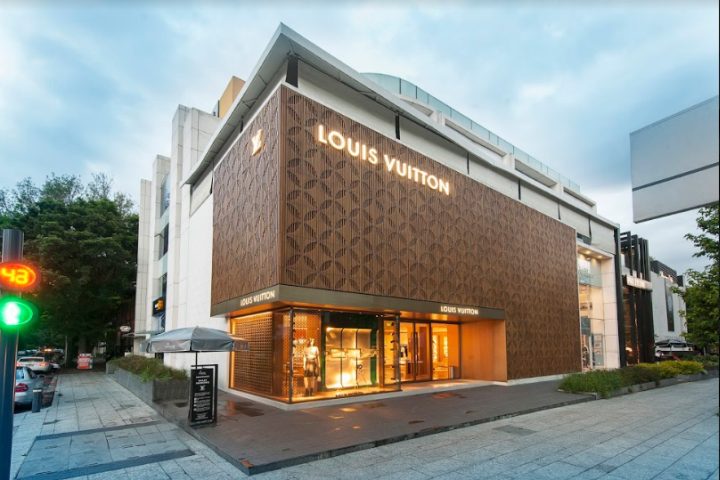 Mapstr - Louis Vuitton San Dimas 