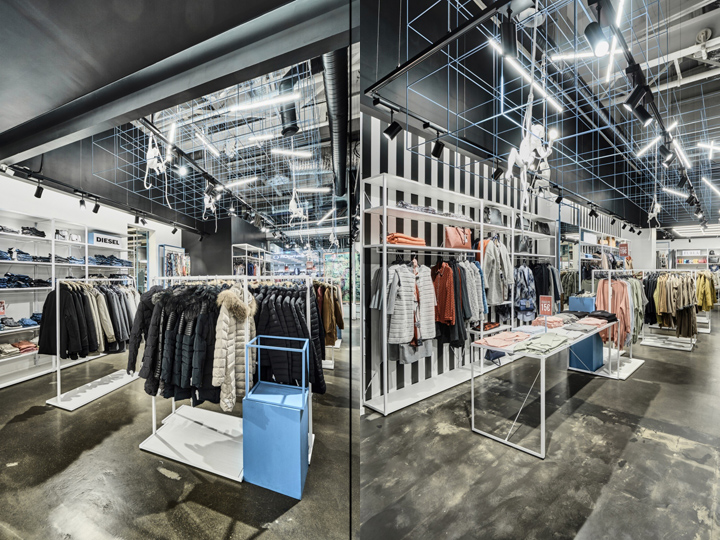 » Membershop Outlet store by Incanto Solutions, Vilnius – Lithuania