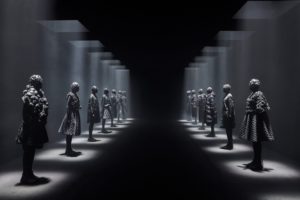 » Moncler collections at Milan Fashion Week, Milan – Italy