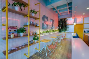 » Soft Touch frozen yogurt by Plasma Nodo, Medellín – Colombia