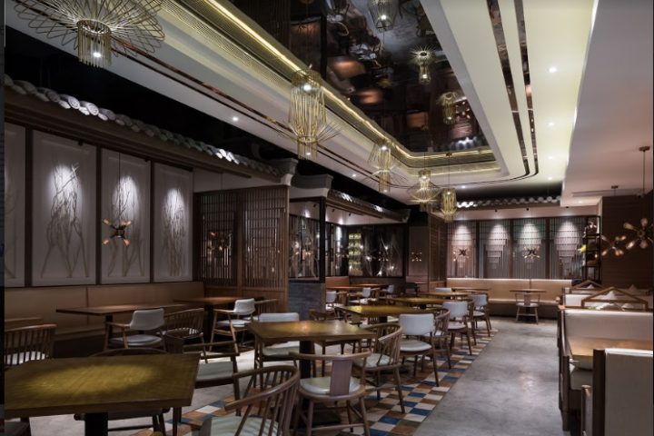 » Tangchao Wharf restaurant by Weini Design, Zhongzhou / Shenzhen – China