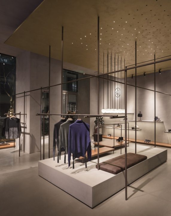 » ASH stores by Francesc Rifé Studio, Shanghai – China
