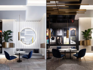 » Gaga Chef restaurant by Coordination Asia, Shenzhen – China