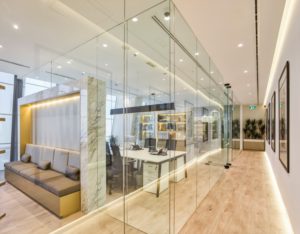 » MOJEH Magazine Offices by Swiss Bureau Interior Design, Dubai – UAE