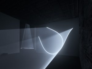 » Solid Light Works installation by Anthony McCall