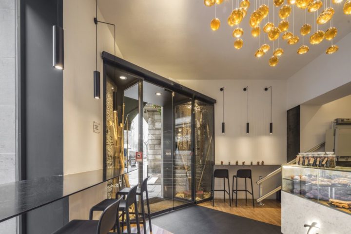 » Tia Santa Restaurant by Vilalta Arquitectura, Barcelona Spain