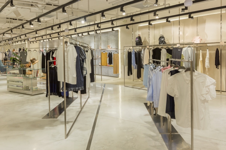 » Runway concept store by OFF Arch, Hanoi – Vietnam