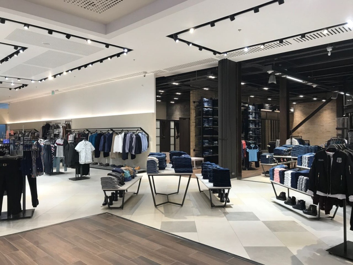 » Kenzo Jeans store by Leco arquitectos, Bogota – Colombia
