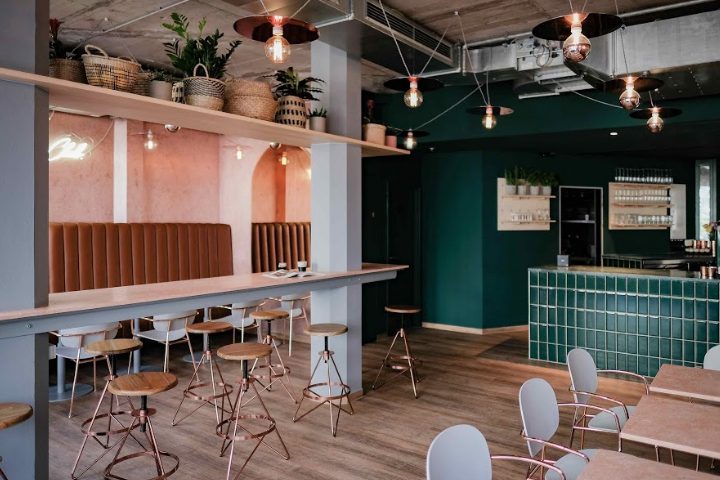 » Mary´s Coffee Club by ALPHA RKD & LOVA, Munich – Germany