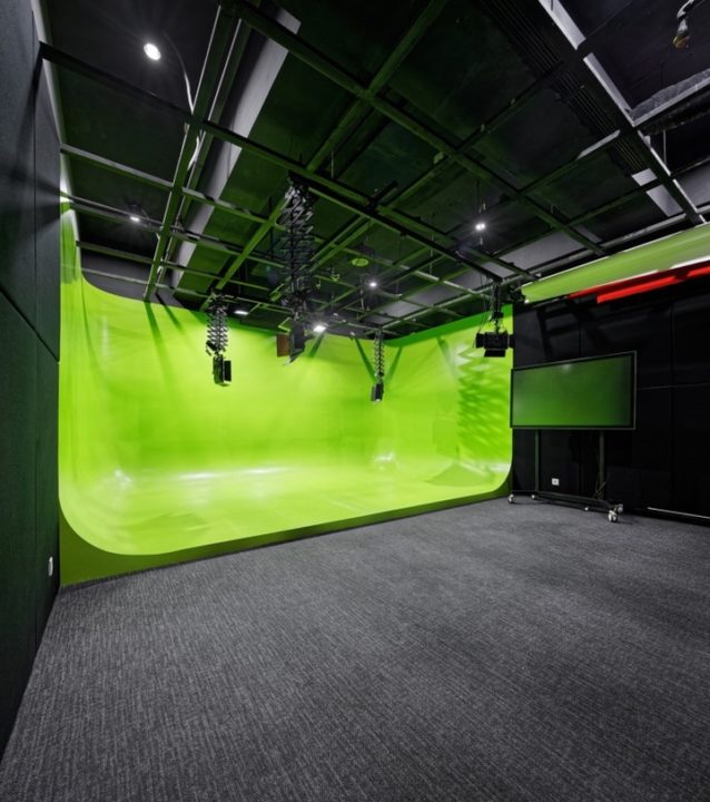» NDC Offices by Effisima Architects, Jakarta – Indonesia