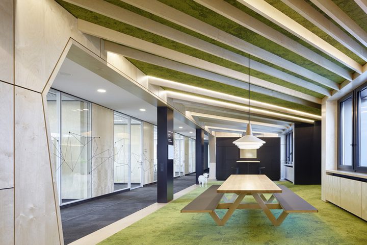 SAP Offices by SCOPE, Walldorf – Germany