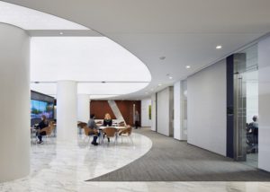 » The Advisory Board Company Offices by SmithGroupJJR, Washington DC