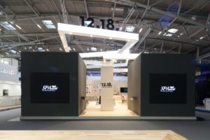 » 12.18. Investment Management exhibition stand by Kitzig Interior ...