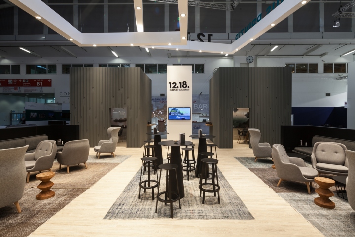  12 18 Investment Management Exhibition Stand By Kitzig Interior 