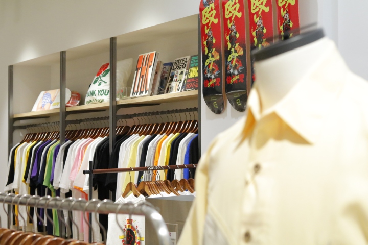 » IN store by SPACE, Osaka – Japan