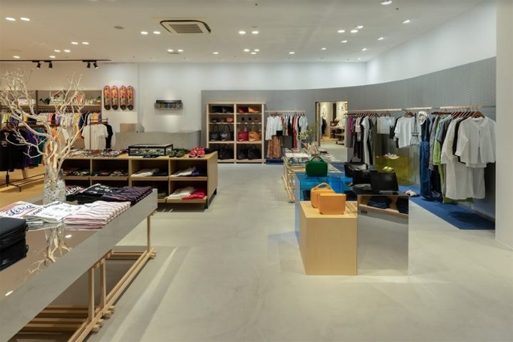 » IN store by SPACE, Osaka – Japan