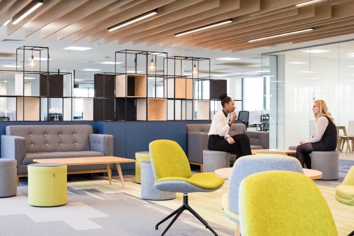 » Affinity for Business office by Woodhouse, Hertfordshire – UK