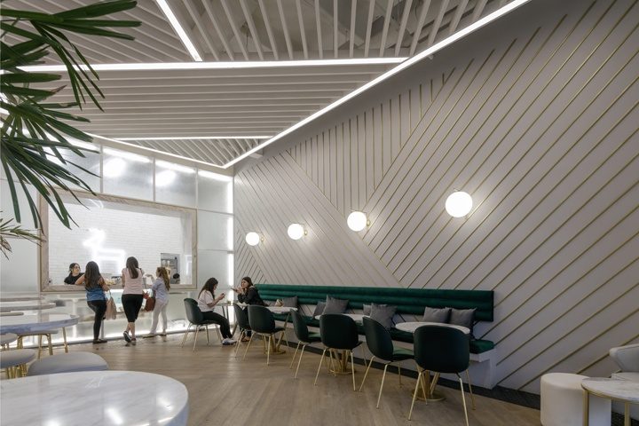 Antilope Café by Mass Operations, Monterrey – Mexico