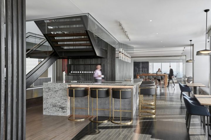 » Cushman &amp; Wakefield Offices by Gensler, Atlanta