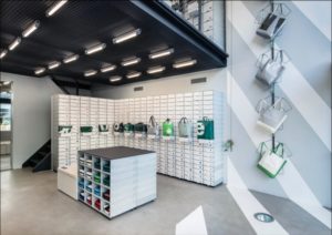 » Freitag store, Rotterdam – Netherlands