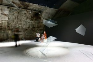 » Soundscape installation by Mandai Architects, Milan – Italy
