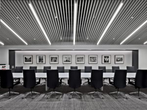 » The Associated Press Global Headquarters by TPG Architecture, New ...