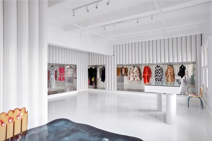 » dot COMME store by Sibling Architecture, Melbourne – Australia