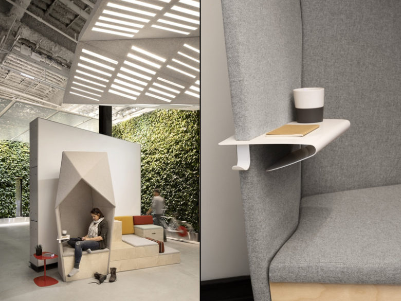 » Microsoft’s Envisioning Center by Studio O+A