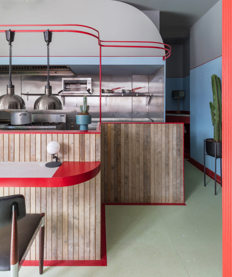 Sella Concept: ресторан Pirana в Лондоне – удивительно стильное заведение с индивидуальным дизайном
