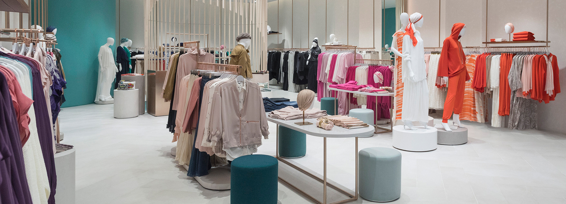 » Leem Modest Fashion Store by Public London