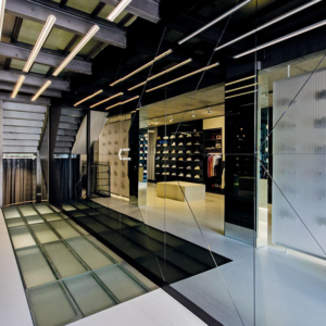 » Dior store, Dubai – UAE