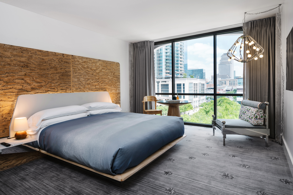 » The LINE hotel by Knibb Design