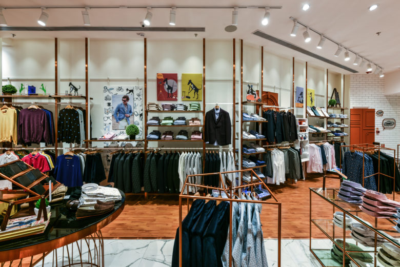 StoreTours: A look Inside Simon Carter store – Grupo Mercadeo
